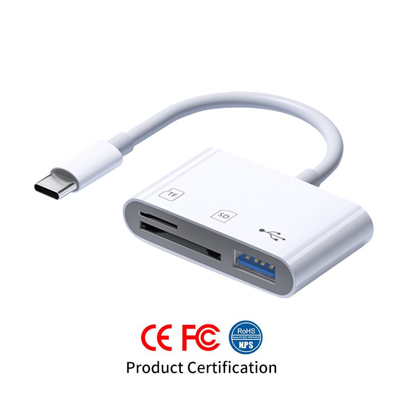 Otg Card Reader Sd Card Reader Tf Card Reader Memory Card Reader Usb 3.0 Card Reader Card Reader Usb,sd Card Reader Usb Type c