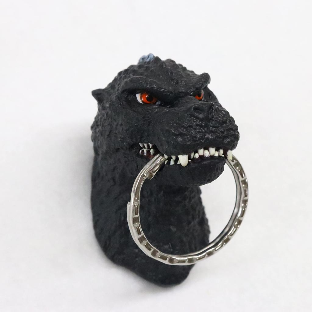 Forkart Magnetic Key Ring Godzilla 1989