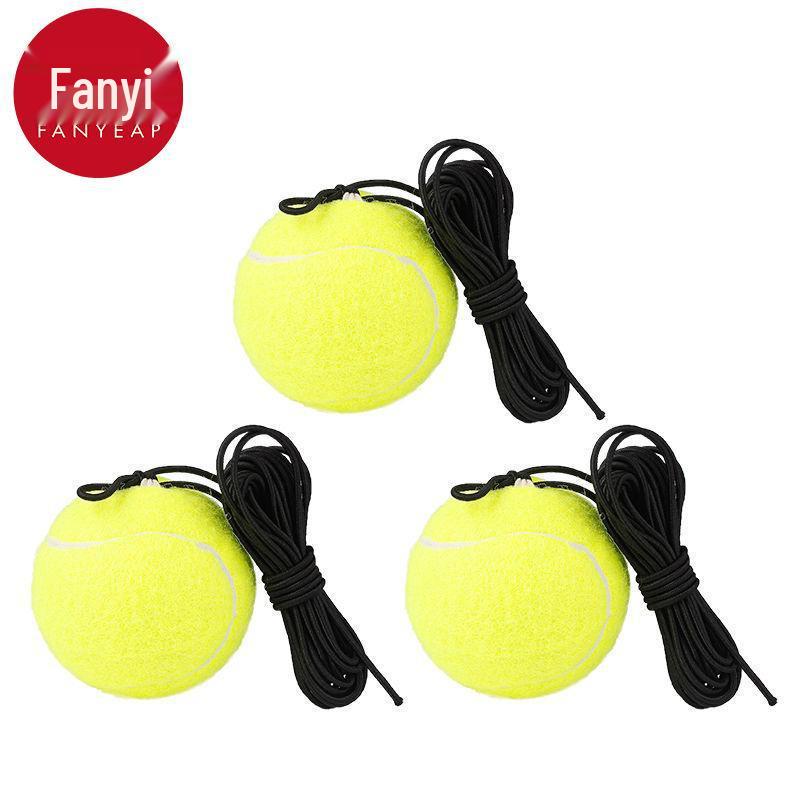 Free Shipping: A1P60 Men's Tennis Trainer with Fixed Rope for Solo Practice