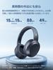 EDIFIER W820NB Plus Gen2 Wireless Noise Bluetooth Wired and LDAC Fast Up to 88 Hours of Spatial Clear Ambient Sound App Dark Gray Headphones,