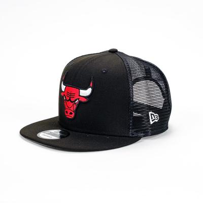 New Era 9FIFTY Snapback Mesh NBA Chicago Bulls Kappe,