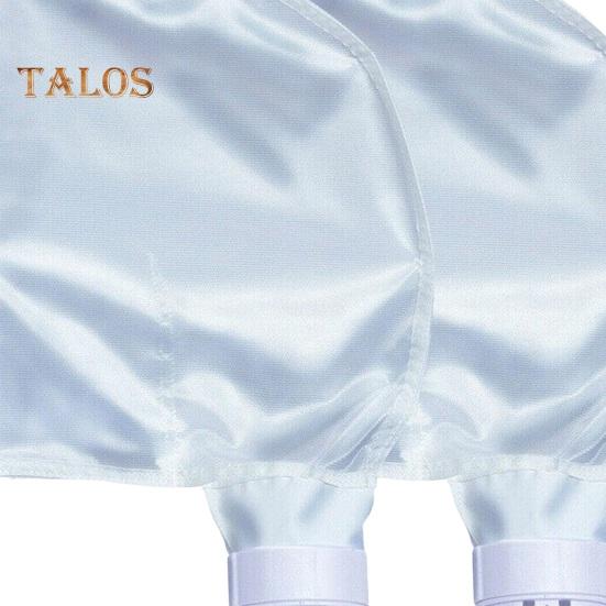 2 Pcs Pool Cleaner Filter Bag for Polaris Pool Cleaner 280/480 Models Fine Mesh High-Efficiency Filtration Precise Fit Pool Maintenance Supplies