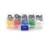 25Sets Momentary Tactile Push Button Touch Micro Switch 4P Pcb Caps 12X12X7.3Mm