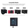 Andoer DMW-DCC11 USB Power Kit DC-Koppler Dummy-Batterie Ersetzen von DMW-BLG10/BLE9 Batterie mit USB