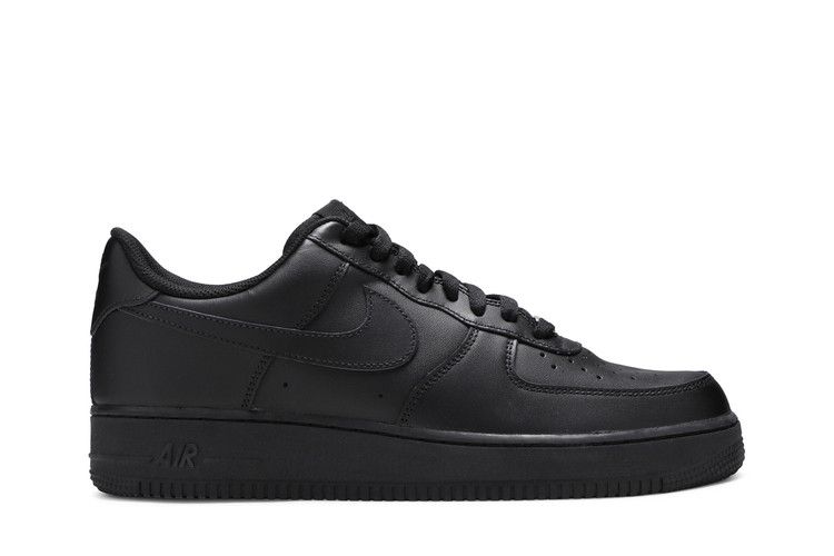 Nike Air Force 1 Low '07 Black