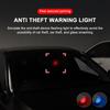 Sticker Car Solar Powered Wireless Anti-Theft Caution Lamp LED Flashing Light For KIA sportage rio ceed 2022 JD Soul Sorento Optima K5