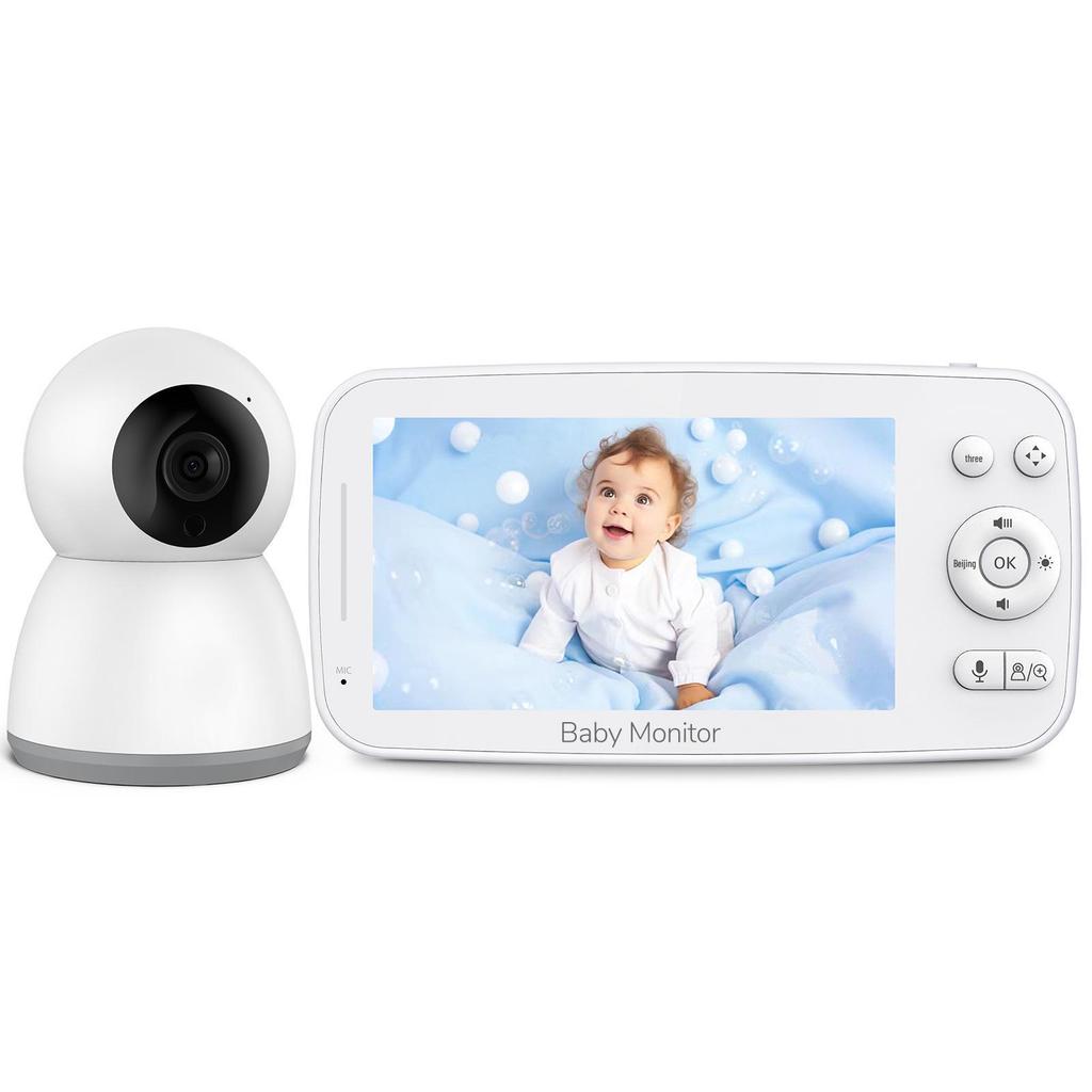 VB603 Wireless HD Video Baby Monitor
