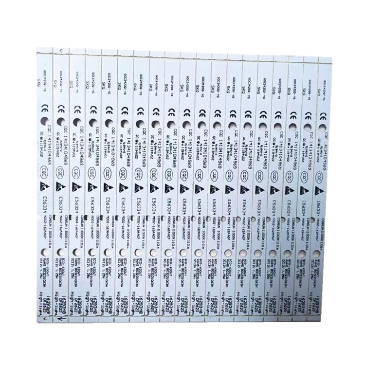 Universal Plastic LED Light Panel Refrigerator Lighting Board Energy Saving Bright LED Strips Light Easy to Install