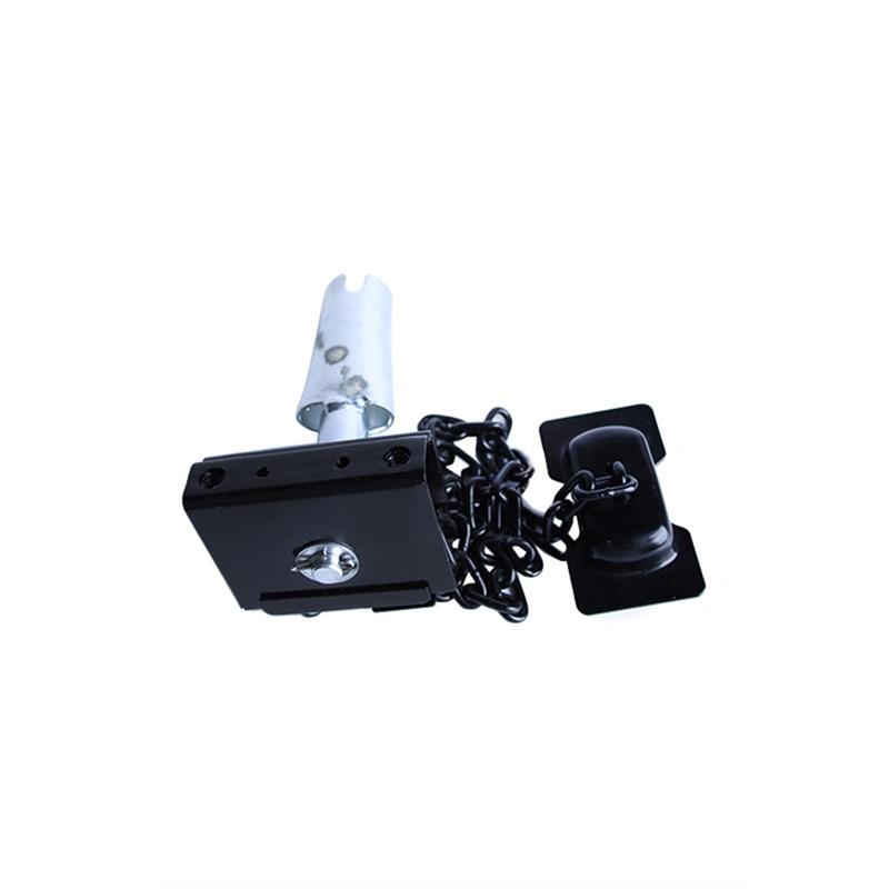 MR995050 for Mitsubishi Pickup Truck L200 Triton Iv 2005-2015 Car Spare Tire Bracket Spare Tire CoverJAS