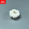 Non-Toxic Moc Bricks Plant Flower 2X2 Rounded Compatible Assembles Particles 98262 Building Blocks Parts Story Bulk Model Toys