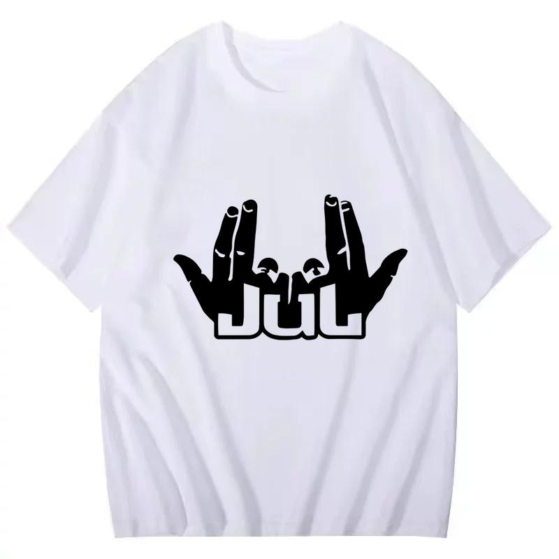 Graphic Y2k Size Tees Tops Jul T Shirt Women Unisex Summer Short Sleeves Tshirt Clothing Harajuku Graphic Casual Tshirt