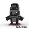 Assembling building blocks boy diy assembling hand-made brick toy set gift