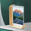 Clear Acrylic Photo Frame DIY Picture Display Frame Double-side Photo Frame  Photo Decor