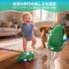 Electric Octopus for Dancing Electric Octopus Toy with LEDs and Rechargeable Interactive Obstacle Avoidance Musical Robot Pet Toy for and Kids Squids