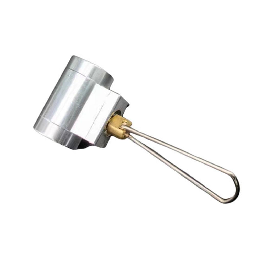 Practical Convert Adapter Long Gas Cans Convert Efficient Gas Conversion Solution Easy to Use for Camping and Cooking