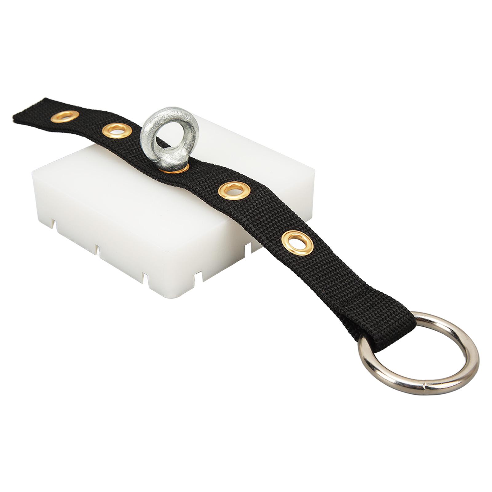 

Car Body Dent Repair Tool Universal With Nylon Belt High Work Efficiency for Vehicle Maintenance