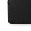 A.p.c. Demi Lune Half Moon Card Wallet Pxawv F63270 Lzz Noir