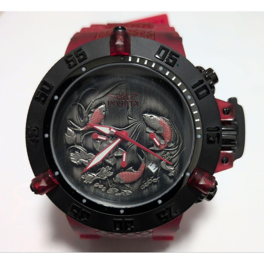 Used INVICTA Quartz