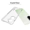 For Xiaomi Redmi A5 NFC (173.45*79.35*8.45mm) Clear Phone Case ENKAY HAT PRINCE Shockproof Anti-slip TPU Cover