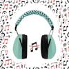 Hearing Protection For Babies And Toddlers - Green Alecto Bv-71