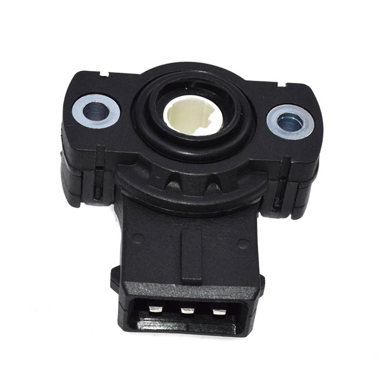 Throttle Position Sensor Tps For Bmw 3 5 7 8 Series E30 E36 E34 E39 E32 E38 Z3 M3 Oe# 13631726591, 13631721456