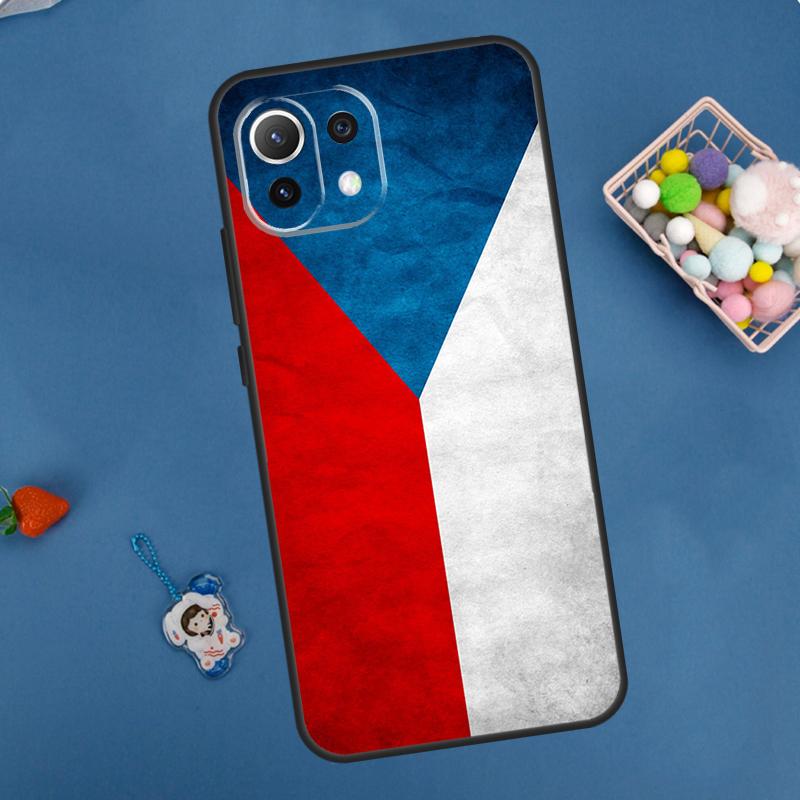 

Czech Republic Flag Case For Xiaomi 13 14 15 Ultra 11T 12T 13T 14T Pro POCO X7 Pro X3 X5 X6 M6 F5 F6 Pro Cover POCO F6 Pro
