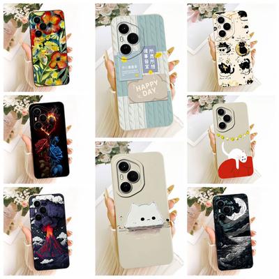 Phone Case For Honor 400Pro DNP-NX9 Casing For Honor 400 Pro Cover Fashion Cartoon Cute Funny Painted Silicone Funda