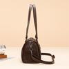 2026 Women's High-End Crossbody & Shoulder Tote - Large Capacity, Versatile Boston Bag for Commuting