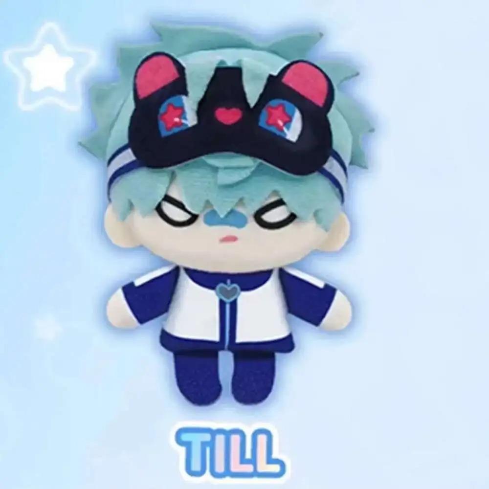 Alien Stage Keychain Alien Stage Plush Till Ivan Luka Sua Hyuna Mizi Merch Stuffed Doll Soft Toy Gift