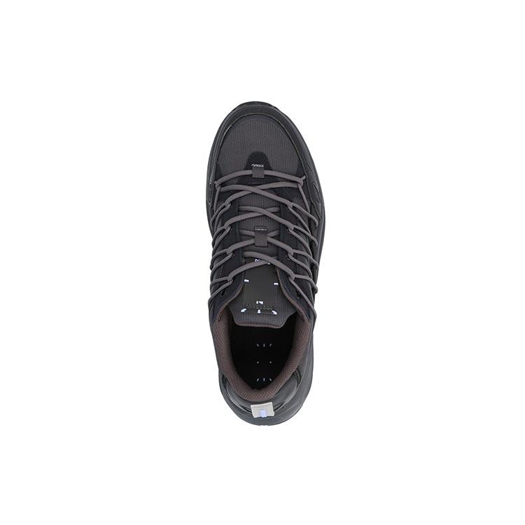 Alexander McQueen Aratana 'Black Opaque' Men's 683882R28131002
