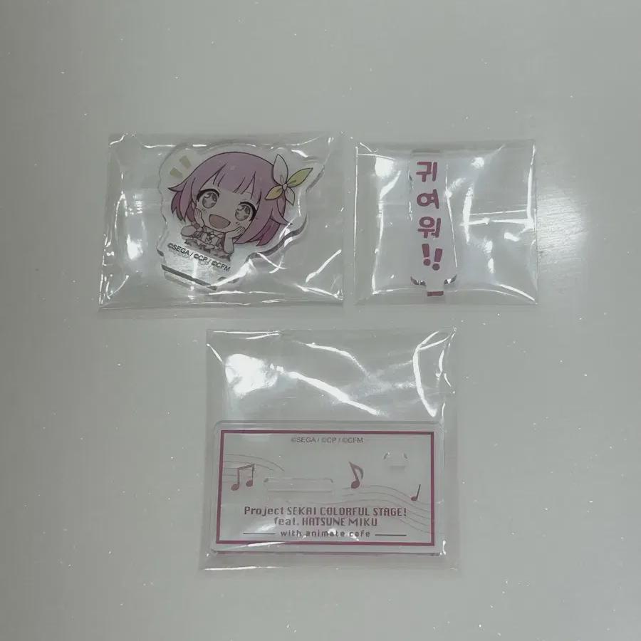 

Pseca Collaboration Cafe Acrylic Stand Emu