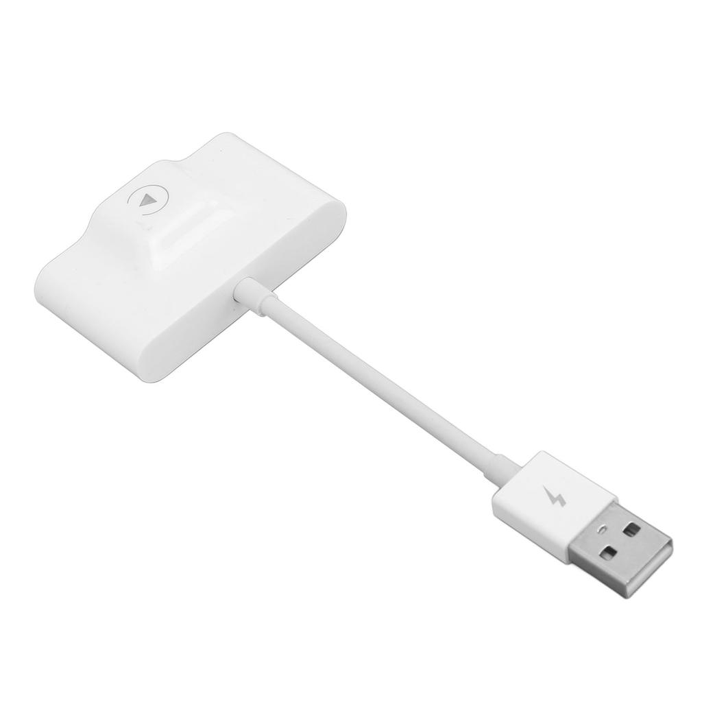 Car Wireless Adapter Plug Play Dongle Converts Wired to Wireless Fast Easy Use Fit for Cars From