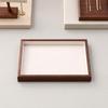 Jewelry Display Tray Compact Organizer Sturdy for Storefronts