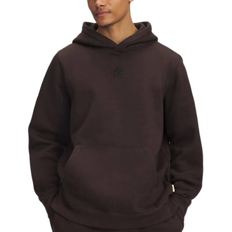 

Under Armour Удобная Минималистичная Спортивная Повседневная Толстовка Мужские толстовки 1387096-246 M