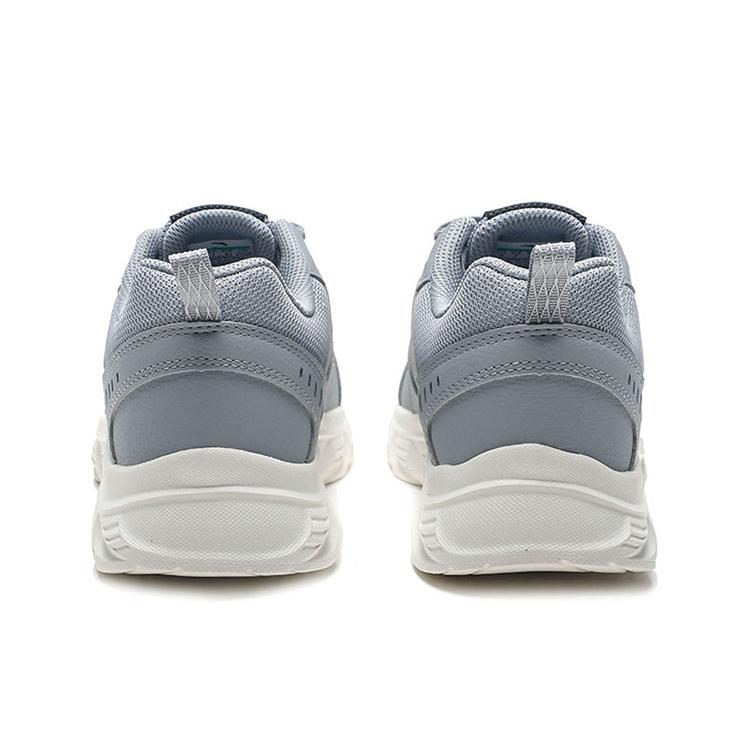 New Anta Running Collection Anti Slip Wear Resistant Low Top Running Shoes Men's Dusty Gray 912355581-13