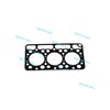 D850 Full Gasket Kit Set For Kubota Engine Piston Ring Cylinder Head Gasket 72*2HK+1.5+4 Overhaul Rebuild Kit