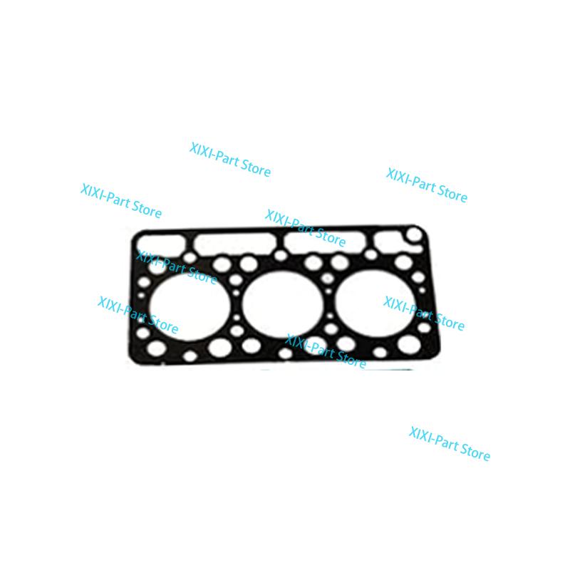 D850 Full Gasket Kit Set For Kubota Engine Piston Ring Cylinder Head Gasket 72*2HK+1.5+4 Overhaul Rebuild Kit