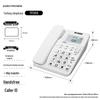 Taifeng TF203 Corded Desk Phone CN plug (adapter included)