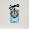 1 Pc Outdoor Field Multi-functional Compass Compass Compass Map Ruler Has A Variety of Colors