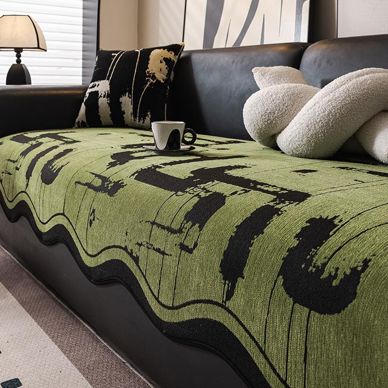 

Уникальной формы подушка для дивана, подходящая для всех размеров, от одноместных до четырехместных диванов, для украшения гостиных, спален и чехлы для подушек дивана 90*160cm