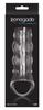 Gaine de pénis Power Cage 11 x 4cm Clear - Renegade - Gaines Pénis