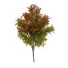 1 Bouquet Artificial Plastic Water Grass Fake Plant Home Hotel Wedding Decor