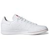 Adidas Unisex tenisky Stan Smith na Valentýna Bílá Cloud-White Šarlatová GW4418