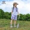 Kids' Quick-Dry Sports Vest & Shorts Set
