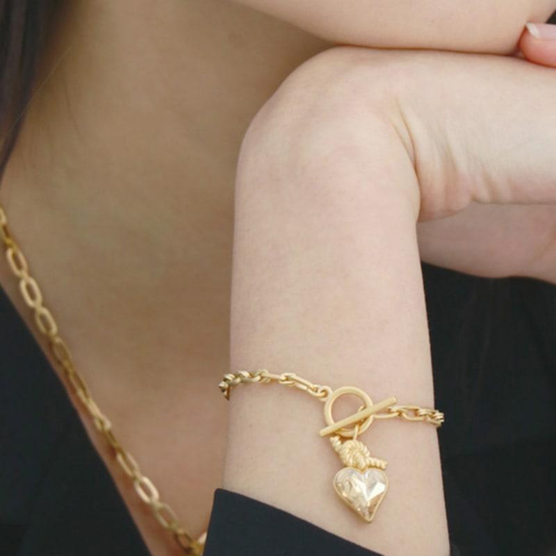 LINKY LABORATORY Emotion Heart Stone B