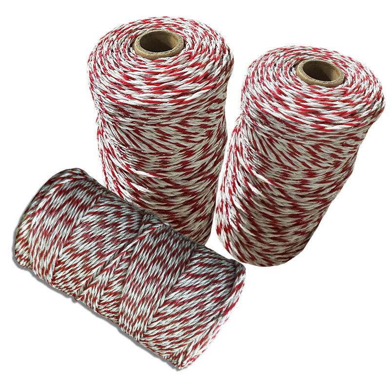 Ranch Pulse Electric Fence Conductive Rope