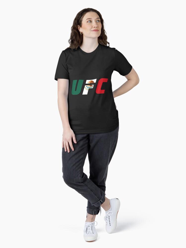 Pantera Ufc Mexico Essential Unisex T-Shirt
