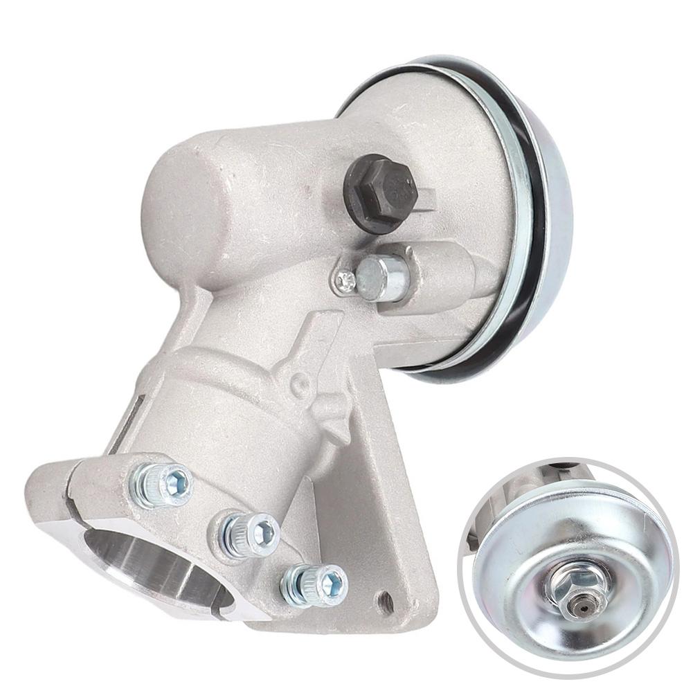 Gear Case Box for Oleo Trimmer Brush Cutter 10T Gear Head Suitable for EM753 746T 750T 753T 755 Advanced Craftsmanship