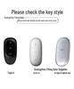 Ideal L7 Key Case for L8 Car - High-End Full Protective Shell for Men and Women