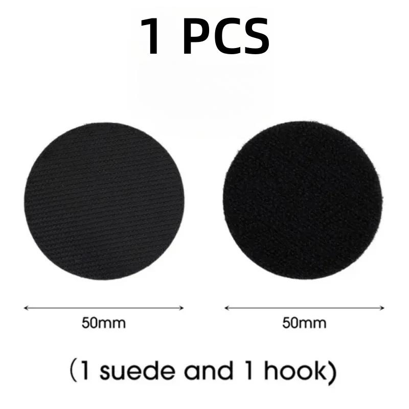 1-50pcs Carpet Fixing Stickers Car Foot Mat Tape Anti-Slip Self Adhesive Fastener Sofa Bed Sheet Clips Retention Grips